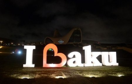 Bakıda “Yer saatı 2017” ekoloji kampaniyası keçirilib