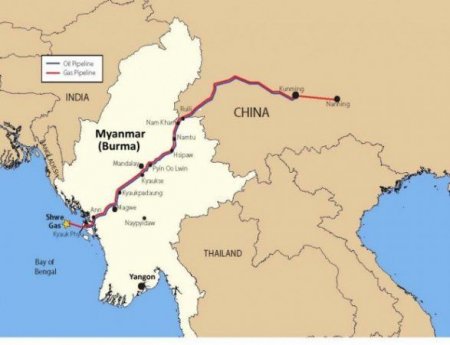 Azərbaycan nefti ilə dolu supertanker Şri-Lanka sahillərində saxlanılıb