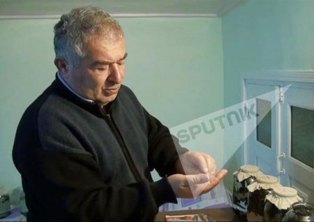Qanımızı halal etdiyimiz yeganə qaniçən