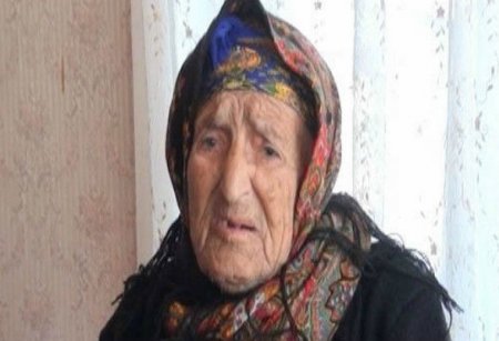 Azərbaycanın ən yaşlı sakini məlum olub