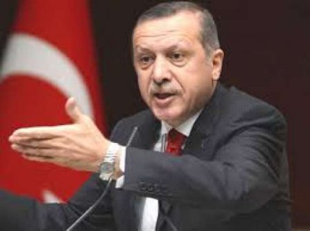Ərdoğan: “Avropa İttifaqı xristian ittifaqıdır”