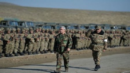MN-dan Serj Sarkisyana cavab: Bütün stratejı obyektləriniz hədəfimizdədir