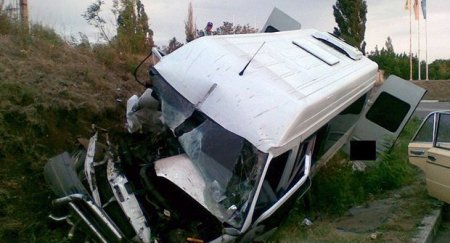 Altı tələbənin ölümünə səbəb olan sürücü barədə