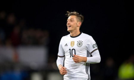 Məsut Özil: Təşəkkürlər, Azərbaycan!