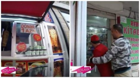 “Yoxlama” dönərxanalarda: Tonlarla eşşək əti...