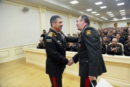 Baş qərargahdan iki general istefaya göndərildi: Eyvaz Cəfərov, Elbrus Orucov, daha kimlər...
