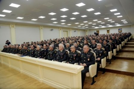 Baş qərargahdan iki general istefaya göndərildi: Eyvaz Cəfərov, Elbrus Orucov, daha kimlər...