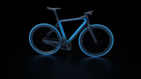Bugatti 39 min dollara velosiped təqdim etdi