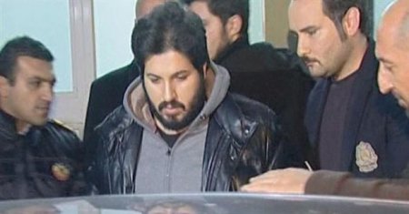 Dövlətin bankirini Rza Zərrab və İran işinə görə Nyu-York aeroportunda qandalladılar