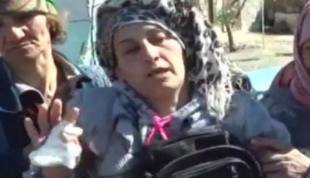Övladı öldürülən ana: Ərimin başının kəsilməsini istəyirəm