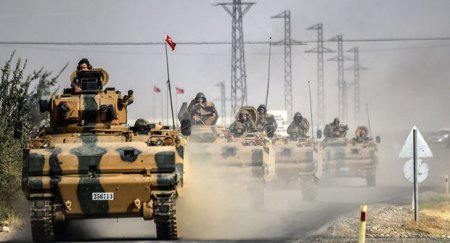 “Fərat qalxanı” hərbi əməliyyatı başa çatdı