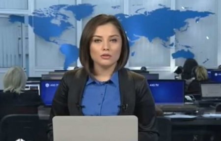 Tanınmış xəbər aparıcısı Azərbaycandan köçdü