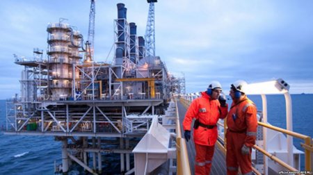 BP “Şahdəniz”də işi dayandırır