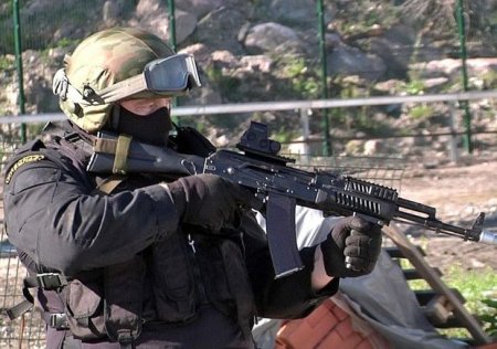 Çeçenistanda döyüşlər: ölənlər var