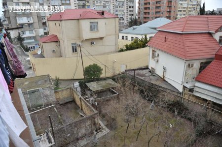 Sabah yanğın baş verərsə, bu binalara yaxın düşmək mümkün olmayacaq