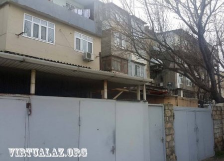 Sabah yanğın baş verərsə, bu binalara yaxın düşmək mümkün olmayacaq