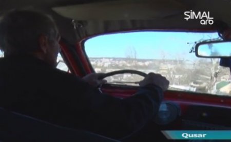 Azərbaycanda 64 ilin maşını 70 min manata satışa çıxarıldı