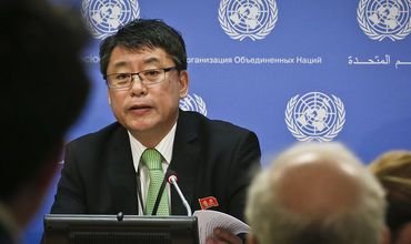 Şimali Koreya rəsmisi: “Nüvə müharibəsi hər an başlaya bilər”