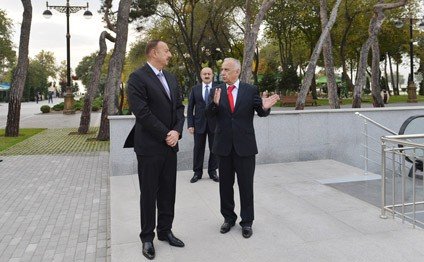 Prezident müdaxilə etdi, Abutalıbov sərəncamını geri oxudu Prezident müdaxilə etdi, Abutalıbov sərəncamını geri oxudu
