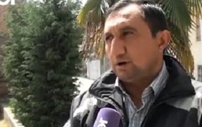 Daşkəsən sakini keçmiş arvadından aliment tələb edir