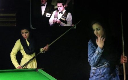 İslama zidd geyindiklərinə görə qadın idmançılar cəzalandırıldılar