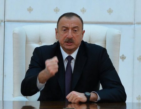 Hərbi ekspert: İlham Əliyev çox ciddi mesajlar verdi