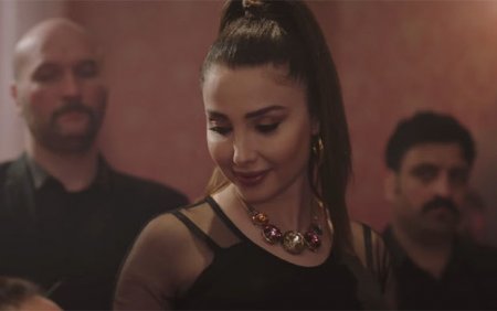 ANS-in keçmiş aparıcısı Türkiyədə seriala çəkildi