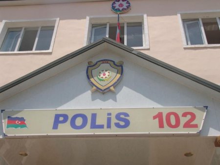 Polis rəisi işçisinin əməlinə görə işdən çıxarılıb