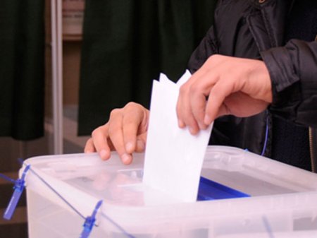 Ermənistanda parlament seçkiləri keçirilir
