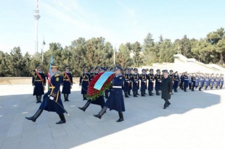 Azərbaycan və Qazaxıstan prezidentlərinin geniş tərkibdə görüşü keçirilib