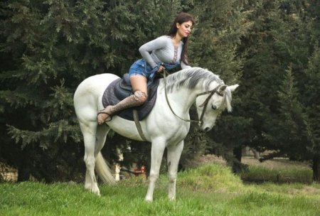 Afaq Aslan: İstəsəm, məmur oğluna ərə gedərəm