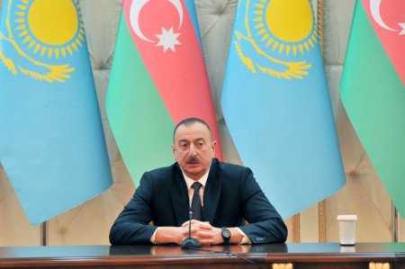 İlham Əliyev: 