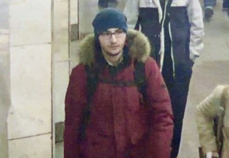 Sankt-Peterburqda partlayışı 23 yaşlı Orta Asiya nümayəndəsi törədib