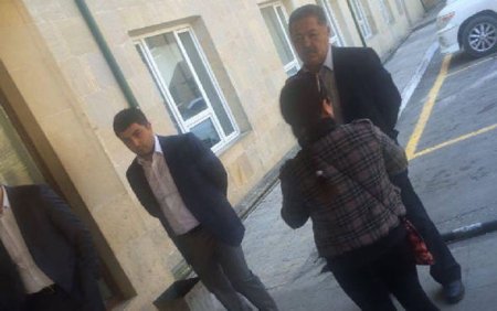 Sevil-Sevinc bacılarının avtomobillə vurduğu şəxsin vəziyyəti kritikdir