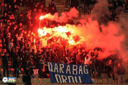“Qarabağ” və “Qəbələ” finalda