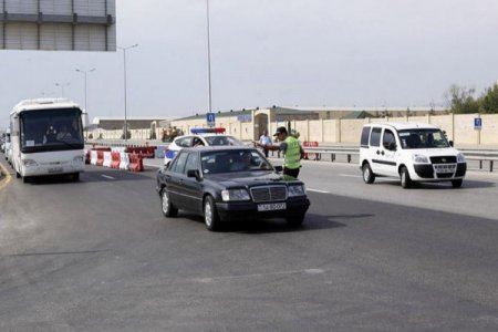 Rayon maşınlarının Bakıya girişinə məhdudiyyət qoyulacaq