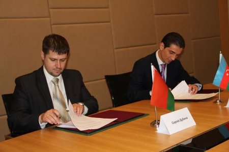 Azərbaycan-Belarus Qarışıq Komissiyasının növbəti iclası keçirilib