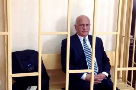Məhkəmə Əli İnsanovun vəsatətlərini təmin etmədi