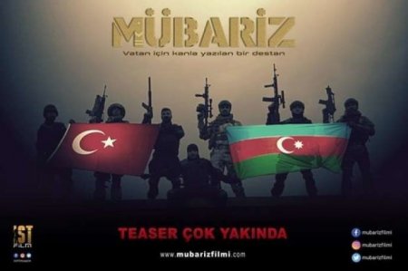 Mübariz İbrahimov haqqında film çəkiləcək