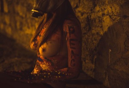 Bakıda “nude art” janrında ilk foto-sərgi keçirilib