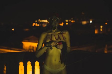 Bakıda “nude art” janrında ilk foto-sərgi keçirilib