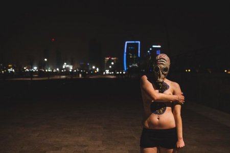 Bakıda “nude art” janrında ilk foto-sərgi keçirilib