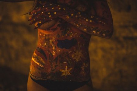 Bakıda “nude art” janrında ilk foto-sərgi keçirilib