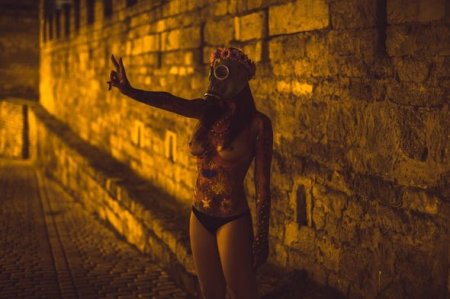 Bakıda “nude art” janrında ilk foto-sərgi keçirilib