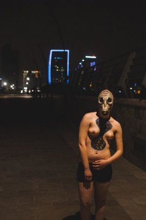 Bakıda “nude art” janrında ilk foto-sərgi keçirilib