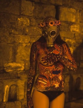Bakıda “nude art” janrında ilk foto-sərgi keçirilib
