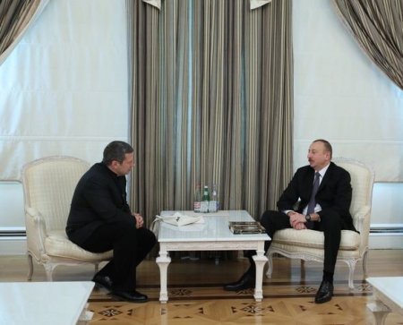 Vladimir Solovyov: Qarabağa dəfələrlə getmişəm, üzr istəməyə və mövqeyimi dəyişməyə hazırlaşmıram