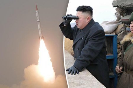 Əsədin ardınca Kimə qulaqburması: ABŞ təyyarədaşıyanı Şimali Koreyaya doğru üzür