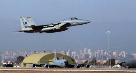 ABŞ Suriyanın şimalında beş aviabaza yaradır, İncirliyi tərk edir