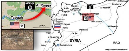 ABŞ Suriyanın şimalında beş aviabaza yaradır, İncirliyi tərk edir